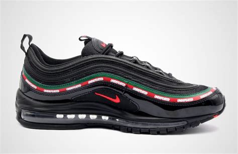 nike air max 97 undefeated release